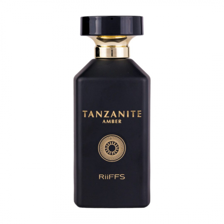 Parfumuri bărbați - Parfum Tanzanite Amber, Riiffs, apa de parfum 100 ml, barbati