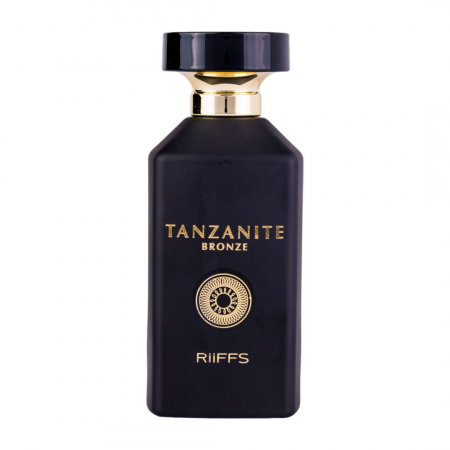 Parfumuri bărbați - Parfum Tanzanite Bronze, Riiffs, apa de parfum 100 ml, barbati
