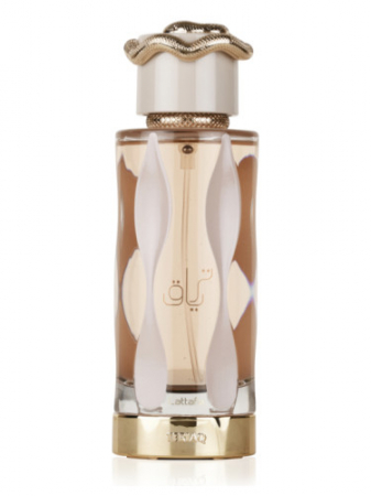 Parfum Teriaq, Lattafa, apa de parfum 100 ml, unisex - inspirat din  La Belle by Jean Paul Gaultier [4]