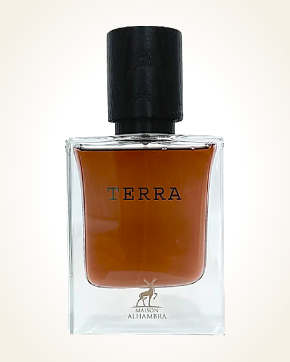 Parfumuri bărbați - Parfum Terra, Maison Alhambra, apa de parfum 50 ml, unisex