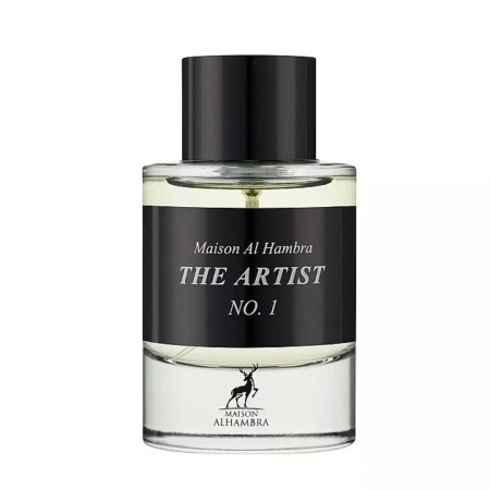 Parfumuri de toamnă - Parfum The Artist No 1, Maison Alhambra, apa de parfum 100 ml, femei