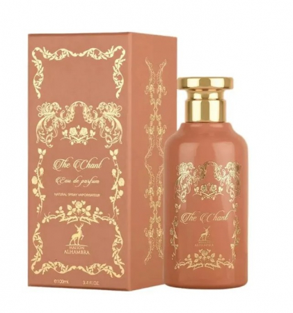 Parfum The Chant, Maison Alhambra, apa de parfum 100 ml, femei - inspirat din A Chant for the Nymph by Gucci [2]
