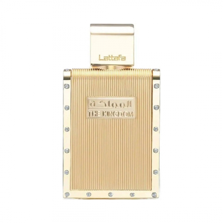 Parfumuri de toamnă - Parfum The Kingdom Men, Lattafa, apa de parfum 100 ml, barbati