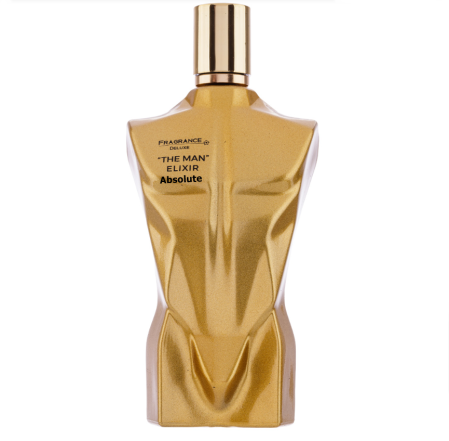 Parfumuri bărbați - Parfum The Man Elixir Absolute, Fragrance Deluxe, apa de parfum 100 ml, barbati