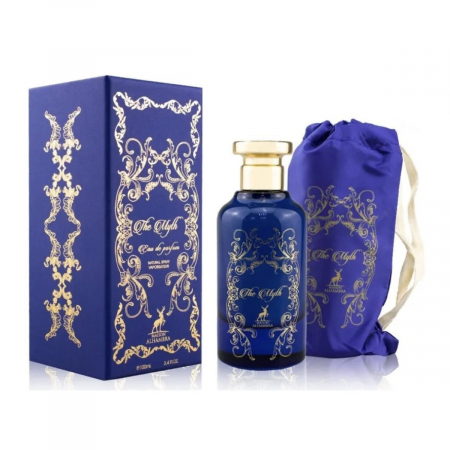 Parfum The Myth, Maison Alhambra, apa de parfum 100 ml, femei - inspirat din A Song for the Rose by Gucci [5]