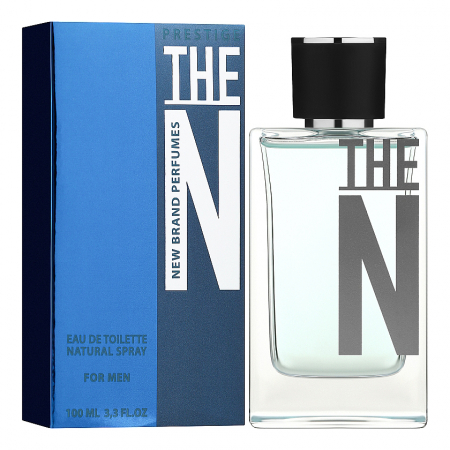 Parfum The NB, apa de toaleta 100 ml, barbati [1]