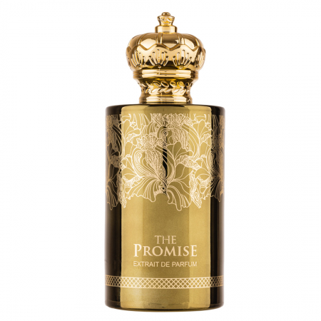 Parfumuri bărbați - Parfum The Promise Extrait De Parfum, Fragrance World, apa de parfum 60 ml, unisex