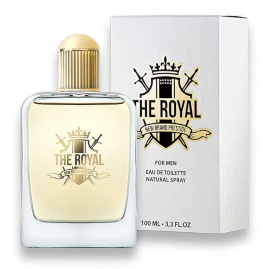 Parfum The Royal, apa de toaleta 100 ml, barbati [2]