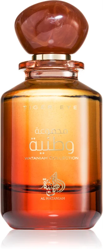 Noutăți - Parfum Tiger Eye, Al Wataniah, apa de parfum 100 ml, unisex