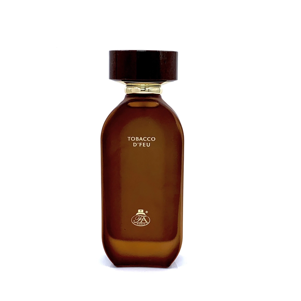 Parfum Tobacco D'Feu, Fragrance World, apa de parfum 100 ml, unisex - inspirat din Tobacco Mandarin by Byredo [5]
