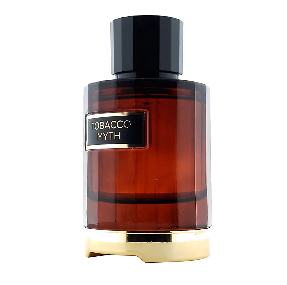Parfum Tobacco Myth, Fragrance World, apa de parfum 100 ml, unisex - inspirat din Mystery Tobacco by Carolina Herrera [2]