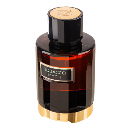Parfum Tobacco Myth, Fragrance World, apa de parfum 100 ml, unisex - inspirat din Mystery Tobacco by Carolina Herrera [3]