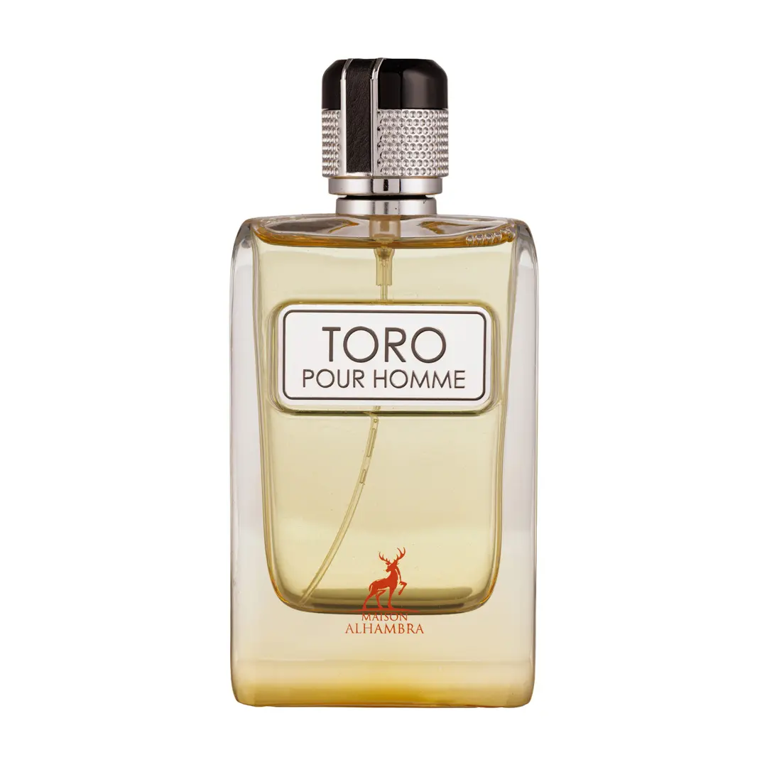 Parfumuri bărbați - Parfum Toro, Maison Alhambra, apa de parfum 100 ml, barbati - inspirat din Terre d'Hermes