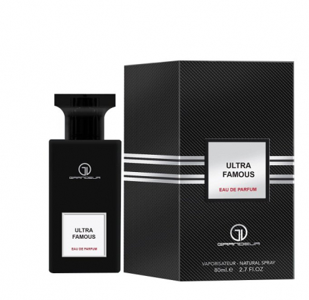 Parfumuri bărbați - Parfum Ultra Famous, Grandeur Elite, apa de parfum 100 ml, unisex