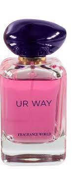 Parfum UR Way, Fragrance World, apa de parfum 100 ml, femei - inspirat din My Way by Giorgio Armani [3]