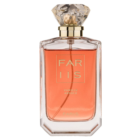 Parfumuri bărbați - Parfum Vanille Absolu, Fariis, apa de parfum 100 ml, unisex