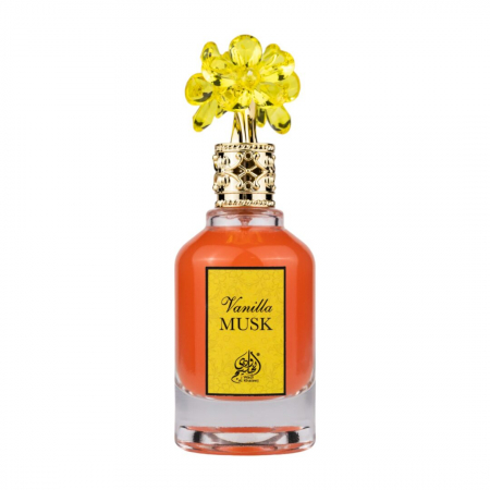 Parfumuri femei - Parfum Vanilla Musk, Wadi Al Khaleej, apa de parfum 85 ml, femei