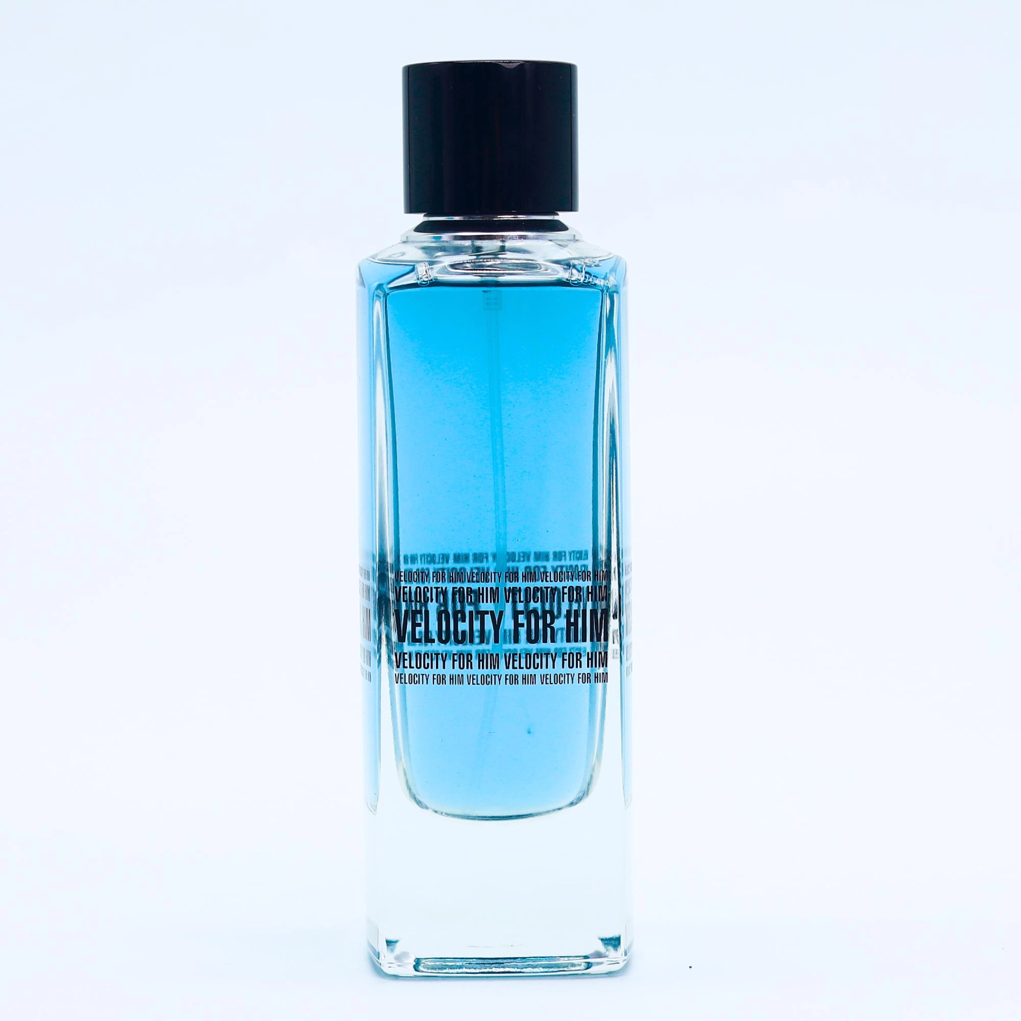 Parfum Velocity for Him, Fragrance World, apa de parfum 100 ml, barbati [4]