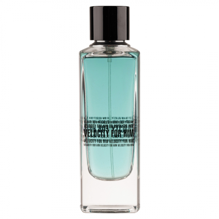 Noutăți - Parfum Velocity for Him, Fragrance World, apa de parfum 100 ml, barbati