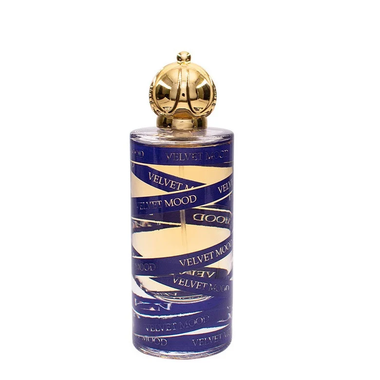 Parfum Velvet Mood, Fragrance World, apa de parfum 80 ml, unisex - inspirat din  Erba Pura by Xerjoff [3]