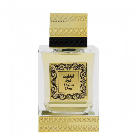 Rihanah - Parfum Velvet Oud, Rihanah, apa de parfum 125ml, unisex