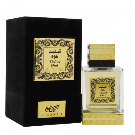 Parfum Velvet Oud, Rihanah, apa de parfum 125ml, unisex [2]