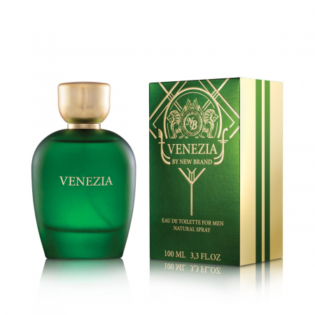 Parfumuri bărbați - Parfum Venezia for Men, apa de toaleta 100 ml, barbati