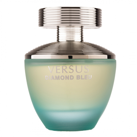 Clone - Parfum Versus Diamond Bleu, Fragrance World, apa de parfum 100 ml, femei - inspirat din Dylan Turquoise by Versace