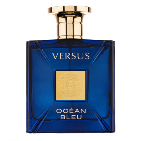 Clone - Parfum Versus Ocean Bleu, Fragrance World, apa de parfum 100 ml, barbati - inspirat din Dylan Blue by Versace