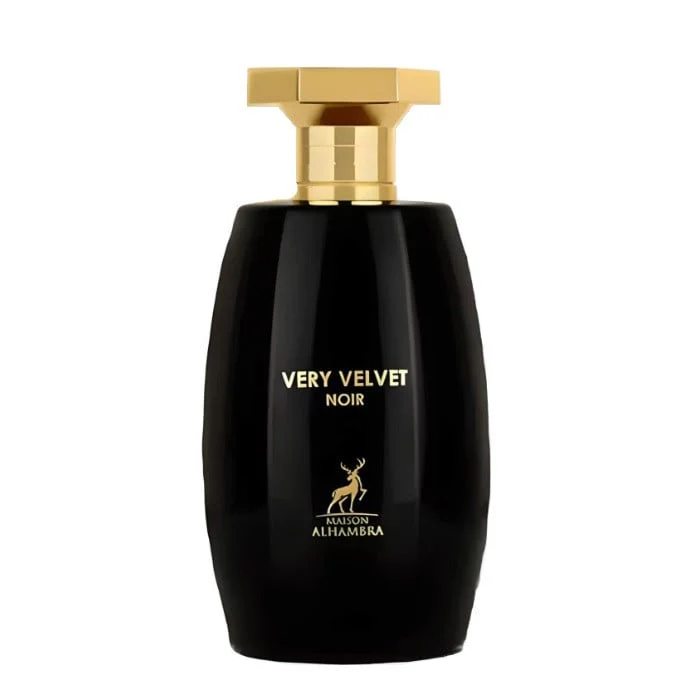 Parfumuri arăbești - Parfum Very Velvet Noir, Maison Alhambra, apa de parfum 100 ml, femei