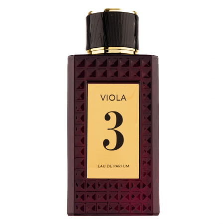 Clone - Parfum Viola 3, Fragrance World, apa de parfum 90 ml, femei - inspirat din Lesedi La Rona by Graff