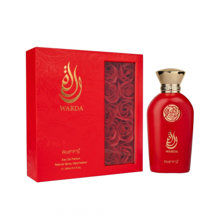 Parfumuri femei - Parfum Warda, Riiffs, apa de parfum 100 ml, femei