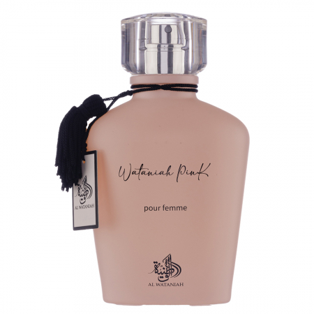 Noutăți - Parfum Wataniah Pink, Al Wataniah, apa de parfum 100 ml, femei