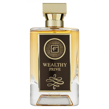 Fariis - Parfum Wealthy Prive, Fariis, apa de parfum 100 ml, unisex