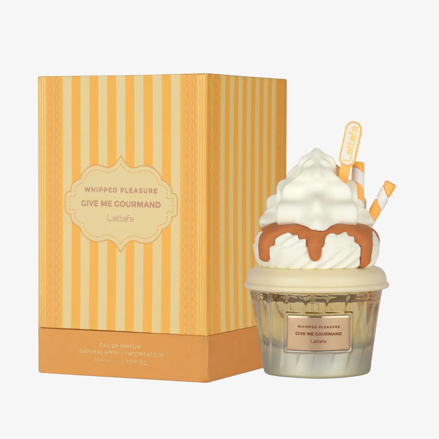 Parfum Whipped Pleasure, Lattafa, apa de parfum 75 ml, unisex [1]