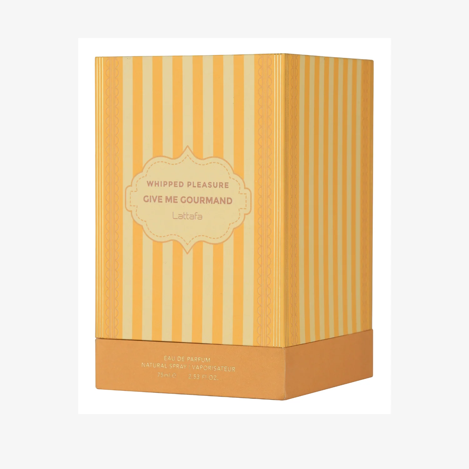 Parfum Whipped Pleasure, Lattafa, apa de parfum 75 ml, unisex [2]