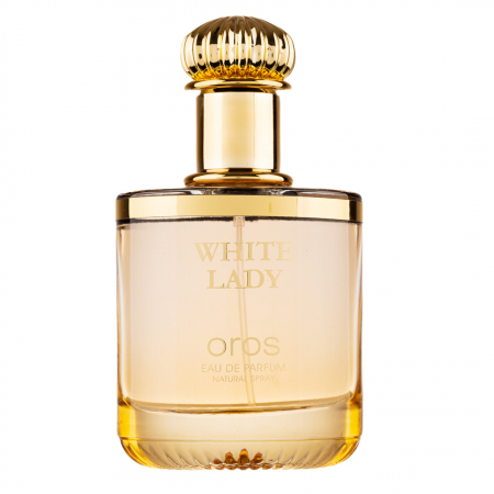 Branduri arăbești - Parfum White Lady Oros, Fragrance World, apa de parfum 100 ml, femei
