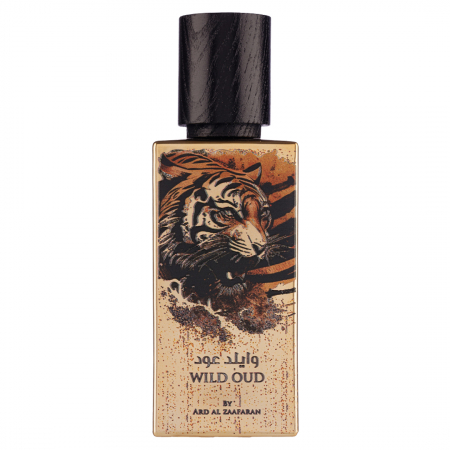 Ard Al Zaafaran - Parfum Wild Oud, Ard Al Zaafaran,  apa de parfum 60 ml, barbati