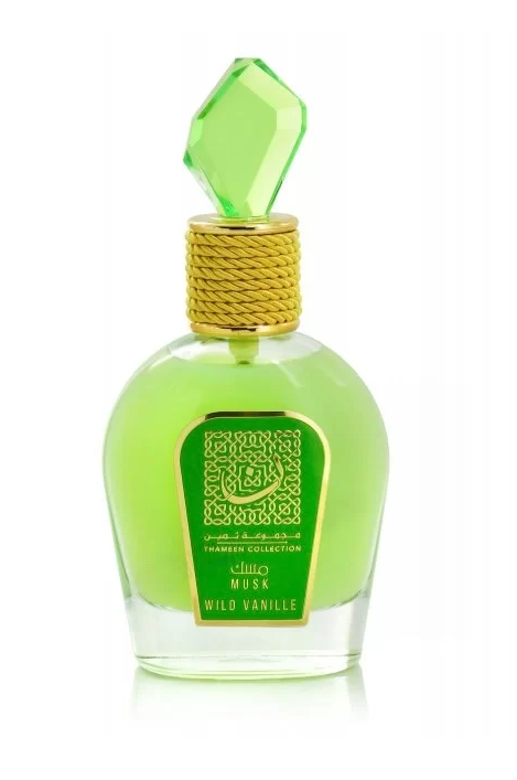Lattafa - Parfum Wild Vanille, Lattafa, apa de parfum 100 ml, femei