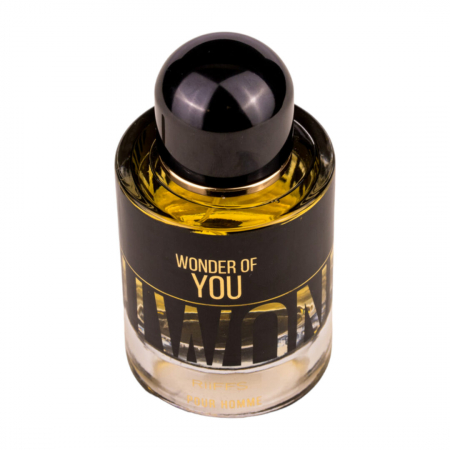 Parfum Wonder Of You Pour Homme, Riiffs, apa de parfum 100ml, barbati - inspirat din Stronger With You by Armani [3]