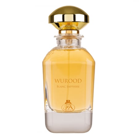 Parfumuri unisex - Parfum Wurood Blanc Sapphire, Fragrance World, apa de parfum 100 ml, unisex - inspirat din Limited 7I by Widian