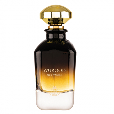 Clone - Parfum Wurood Bois D'arabie, Fragrance World, apa de parfum 100 ml, unisex - inspirat din I by Widian