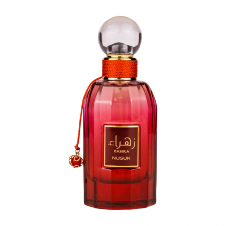 Nusuk - Parfum Zahra, Nusuk, apa de parfum 85ml, femei - inspirat din Armani Si