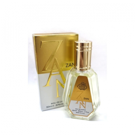 Parfum Zan, Fragrance World, apa de parfum 50 ml, barbati - inspirat din Zen by Shiseido [2]