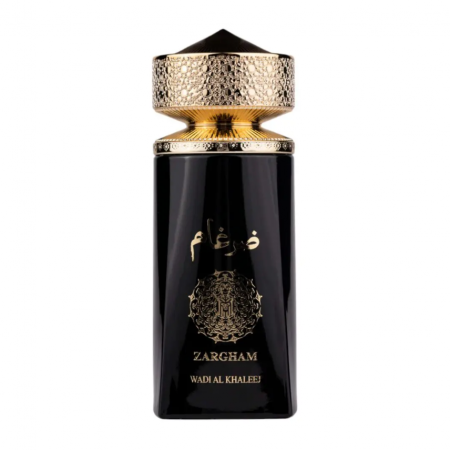 Cele mai bune reduceri, parfumuri interesante - Parfum Zargham Black, Wadi Al Khaleej, apa de parfum 100 ml, barbati