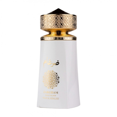 Parfum Zargham Gold Elixir, Wadi Al Khaleej, apa de parfum 100 ml, femei [1]