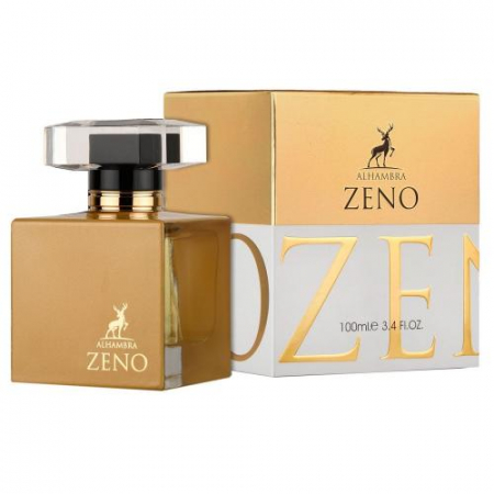 Parfum Zeno, Maison Alhambra, apa de parfum 100 ml, femei - inspirat din Zen by Shiseido [2]