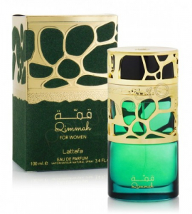 Parfum arabesc Qimmah Woman, apa de parfum 100 ml, femei - inspirat din Good Girl by Carolina Herrera [2]