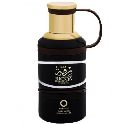 Parfumuri bărbați - Parfum arabesc Riqqa Dhahab, apa de parfum 100 ml, barbati