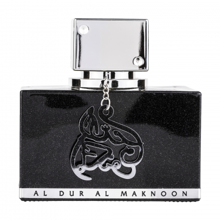 Set Al Dur Al Maknoon Sillver, apa de parfum 100 ml + deodorant 50 ml [1]
